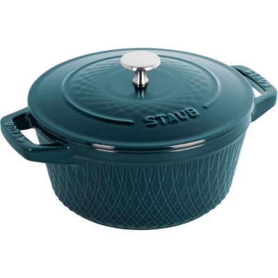 STAUB La Cocotte 2,3 l – gusseiserner Topf mit Deckel