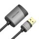 3. Vention 0,15 m externe USB-Soundkarte