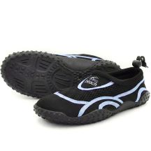 Herren-Wasserschuhe, schwarz/blau, XQMAX, Größe 44