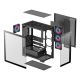 27. DeepCool CG580 4F R-CG580-BKADA4-G-1 Midi-Tower-Gehäuse Schwarz