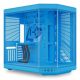7. Hyte Y70 Midi Tower Standard Case - Farbe: Blaubeermilch