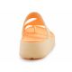 10. Crocs Getaway Platform Toe Loop W Flip-Flops 210834-78Z