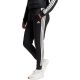 7. adidas Essentials 3-Streifen Fleece Slim W Hose JX2543
