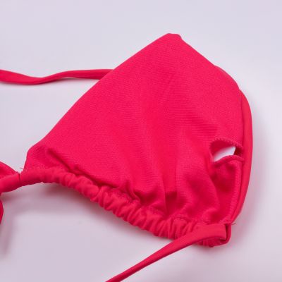4. Zweiteiliger Damen-Badeanzug LADY FIBI TOP