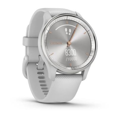 7. Garmin Vivomove Trend Mist Grey Sportuhr