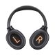 3. QCY H3 Lite Over-Ear-Kopfhörer mit ANC und Bluetooth 5.3 – Schwarz