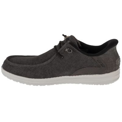 2. Skechers Slip-Ins: Melson - Coronado 210959-BKGY Grau 41