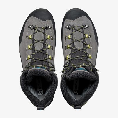 5. Scarpa MANTA TECH GTX Limette