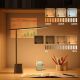 18. Baseus Smart Eye kabellose LED-Schreibtischlampe mit Akku 2200 mAh grau (DGZG-0G)
