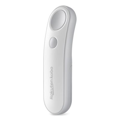 Kobo N257-AC-WH-U-PL Bluetooth-Fernbedienung für E-Book-Reader mit Drucktasten