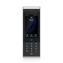 Ubiquiti G3 Intercom-Eingangskontrollterminal Schwarz