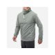 3. MILLET Intense Windbreaker Jacke M Herrenjacke grau