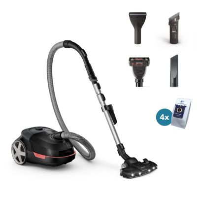 21. PHILIPS Serie 6000 XD6142/12 Staubsauger