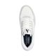 3. Skechers Koopa Volley Low Lifestyle Herrenschuhe 183241 WHT