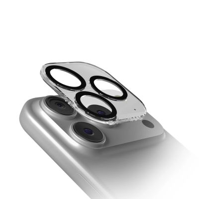 SBS Kameraglas für iPhone 17 Pro mit D3O-Technologie
