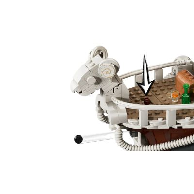 5. LEGO ONE PIECE 75639 Going Merry Piratenschiff