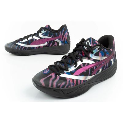 17. Puma Stewie 2 Cherry on Top Basketball-Sneaker