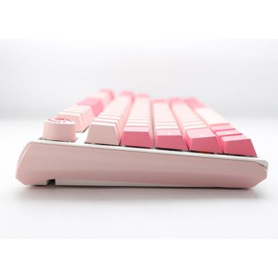 9. Ducky One 3 TKL Gaming USB QWERTY Gaming-Tastatur Englisch Pink