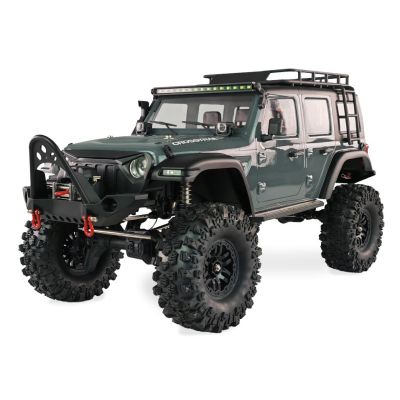 2. Amewi AMXRock Crosstrail Crawler 4WD 1:10 ARTR Hellgrau