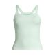 CASALL Bold Rib Tank Damen-T-Shirt, Grün