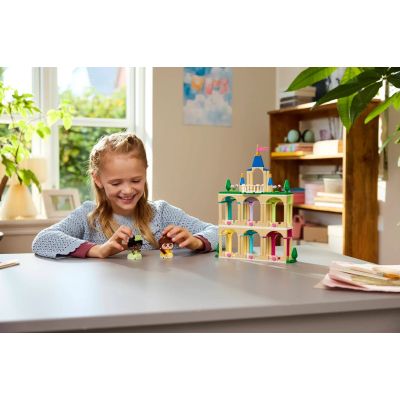 8. LEGO Disney Princess 43291 Bellas und Tianas Mini-Schloss