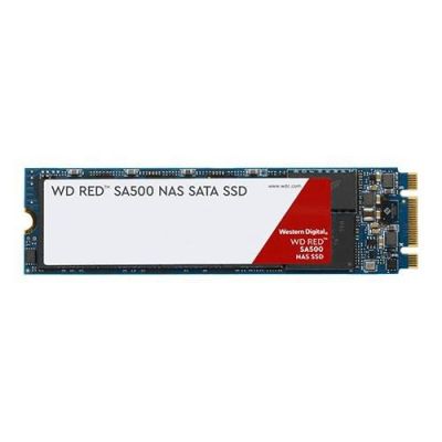 4. SSD M.2 2280 1TB RED WDS100T1R0B WDC