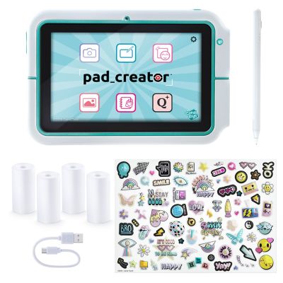 2. Canal Toys Studio Creator Instant Print Pad Creator Tablet für Kinder