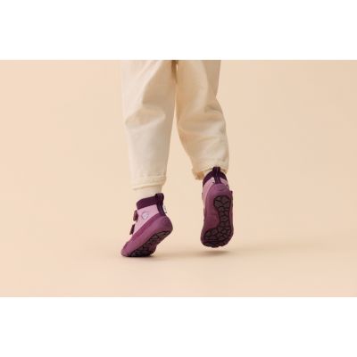 13. Affenzahn Friendy Otter Leder Barfußschuhe (01488-40178)