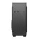 2. GEMBIRD FORNAX 160 MIDI-TOWER-CASE (2x USB 3.0, 2x USB 2.0, HD-Audio) SCHWARZ