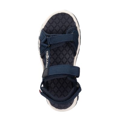 7. Trollkids Kinder Oslofjord Sandale marine (268-110)