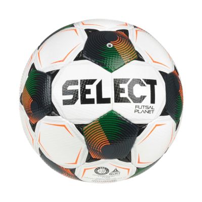 2. Wählen Sie Futsal Planet v26 FIFA Basic Hallenfußball weiß-schwarz-orange-grün 1014387 310021
