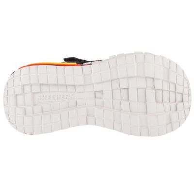 4. Skechers Mega-Splash 4K 402161L-BKRD Schwarz 28
