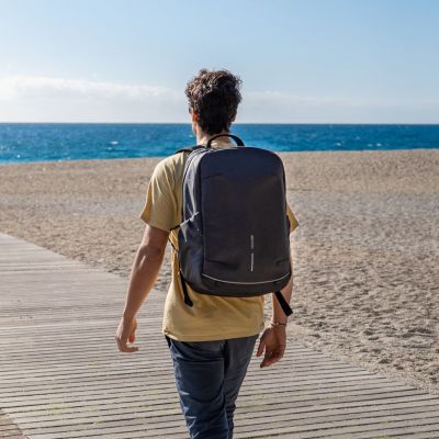 14. XD DESIGN DIEBSTAHLSICHERER RUCKSACK BOBBY EXPLORE MARINEBLAU P/N: P705.915