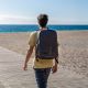 14. XD DESIGN DIEBSTAHLSICHERER RUCKSACK BOBBY EXPLORE MARINEBLAU P/N: P705.915