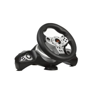 28. NANORS-LENKRAD PS4/PS3/XBOX ONE/XBOX360/PC (X-INPUT/D-INPUT)/SWTICH/ANDROID 8IN RS700