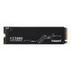 2. Kingston KC3000 SSD (4 TB; M.2 2280; PCIe 4.0 x4 NVMe; SKC3000D/4096G)