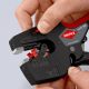 7. KNIPEX 12 72 190 Isolierabisolierzange