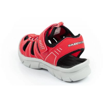 5. Skechers Relix Jr 406520L/RDBK Sandalen