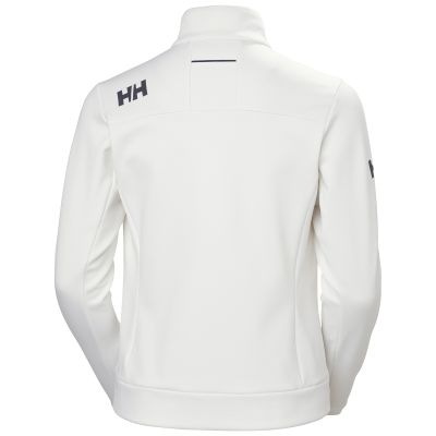 3. Helly Hansen Damen-Fleecejacke W CREW FLEECE JACKET 34604 001