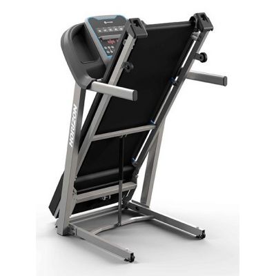 3. HORIZON FITNESS eTR 5.0 Elektrisches Laufband