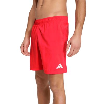 4. adidas Ess 8IN Badeshorts für Herren, rot, KG1660