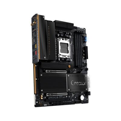 11. Asrock X870 TAICHI CREATOR Mainboard
