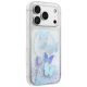 Uniq Coehl Aria Magnetische Ladehülle für iPhone 18 Pro / 17 Pro – Blau