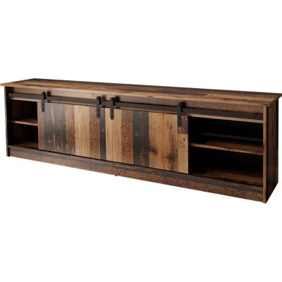 2. TV-Schrank GRANERO 200x56,7x35, Altholz