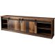 2. TV-Schrank GRANERO 200x56,7x35, Altholz