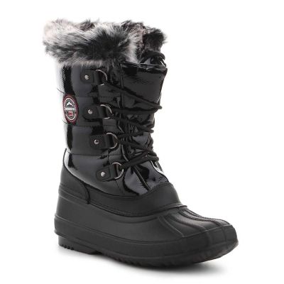 2. Geographical Norway – Jenny – Schwarze Winterstiefel