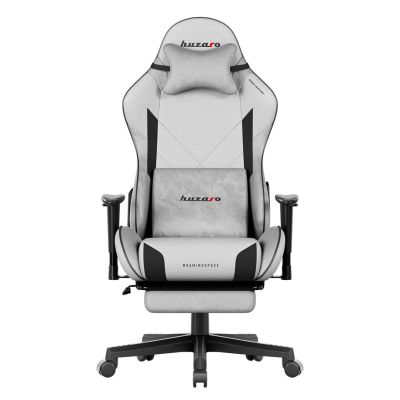 8. Gamingstuhl Huzaro Force 5.7 Grey