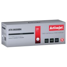 Activejet ATK-8600BN Toner (ersetzt Kyocera TK-8600K; Supreme; 30.000 Seiten; schwarz)
