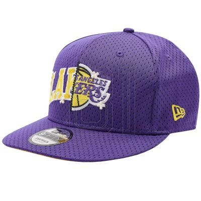 3. New Era NBA Half Stitch 9FIFTY Los Angeles Lakers Kappe 60288549 
