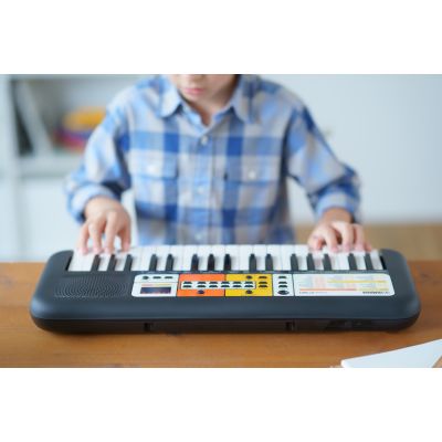 4. Yamaha PSS-F30 - Keyboard